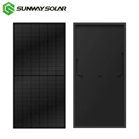 Sunway Monocrystalline solar panel 320kw